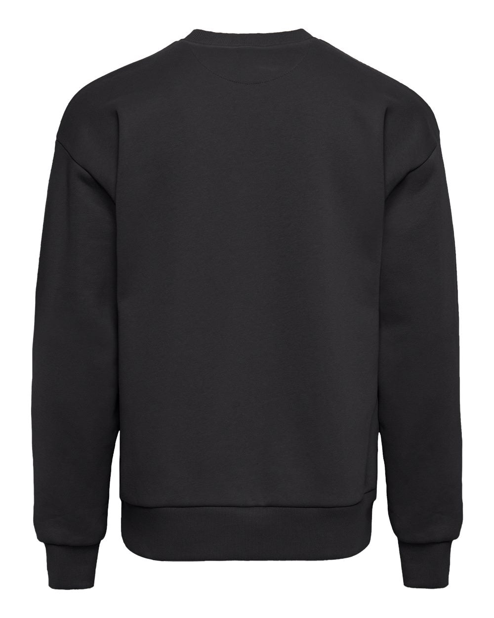 Gingham Applique Crewneck