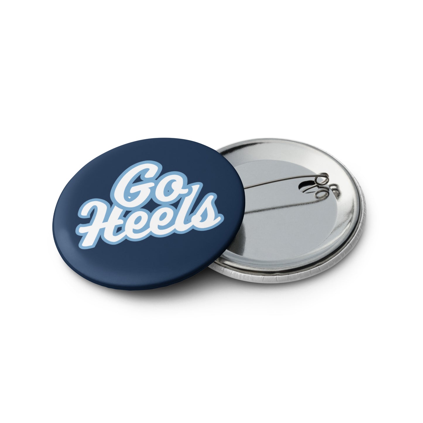 Set of UNC Chapel Hill pin buttons