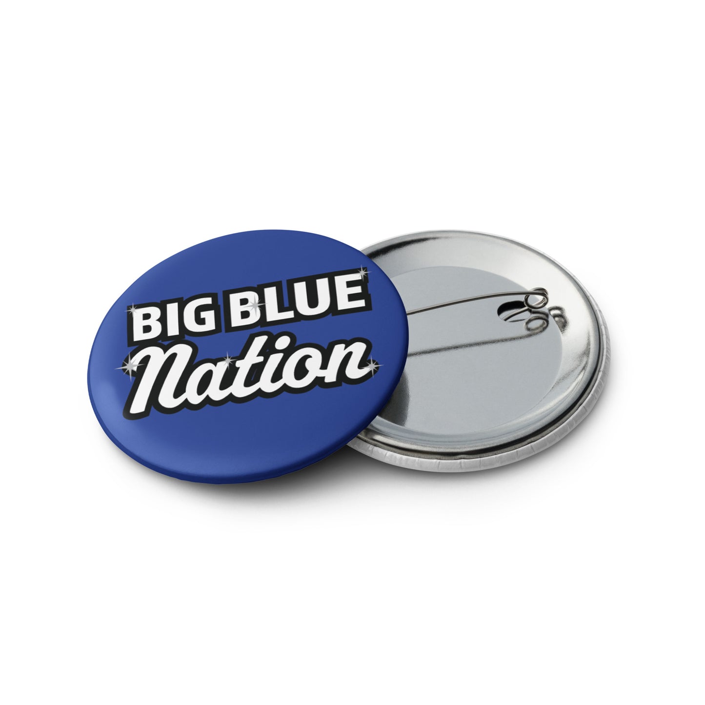 Set of 5 Kentucky pin buttons