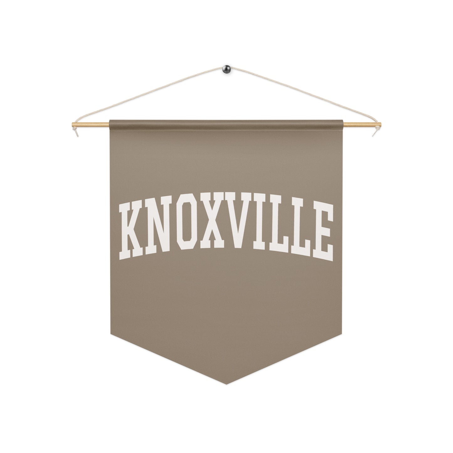 Knoxville Pennant banner