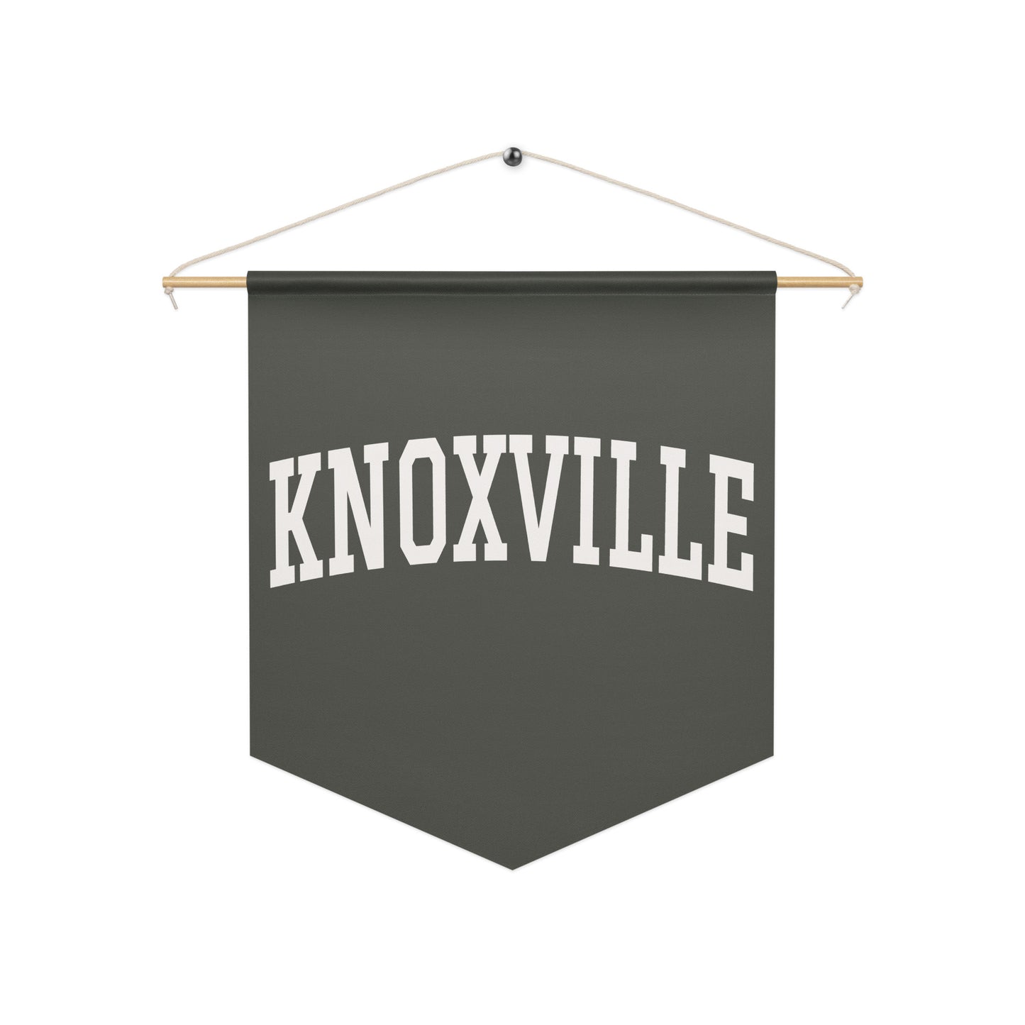 Knoxville Pennant banner