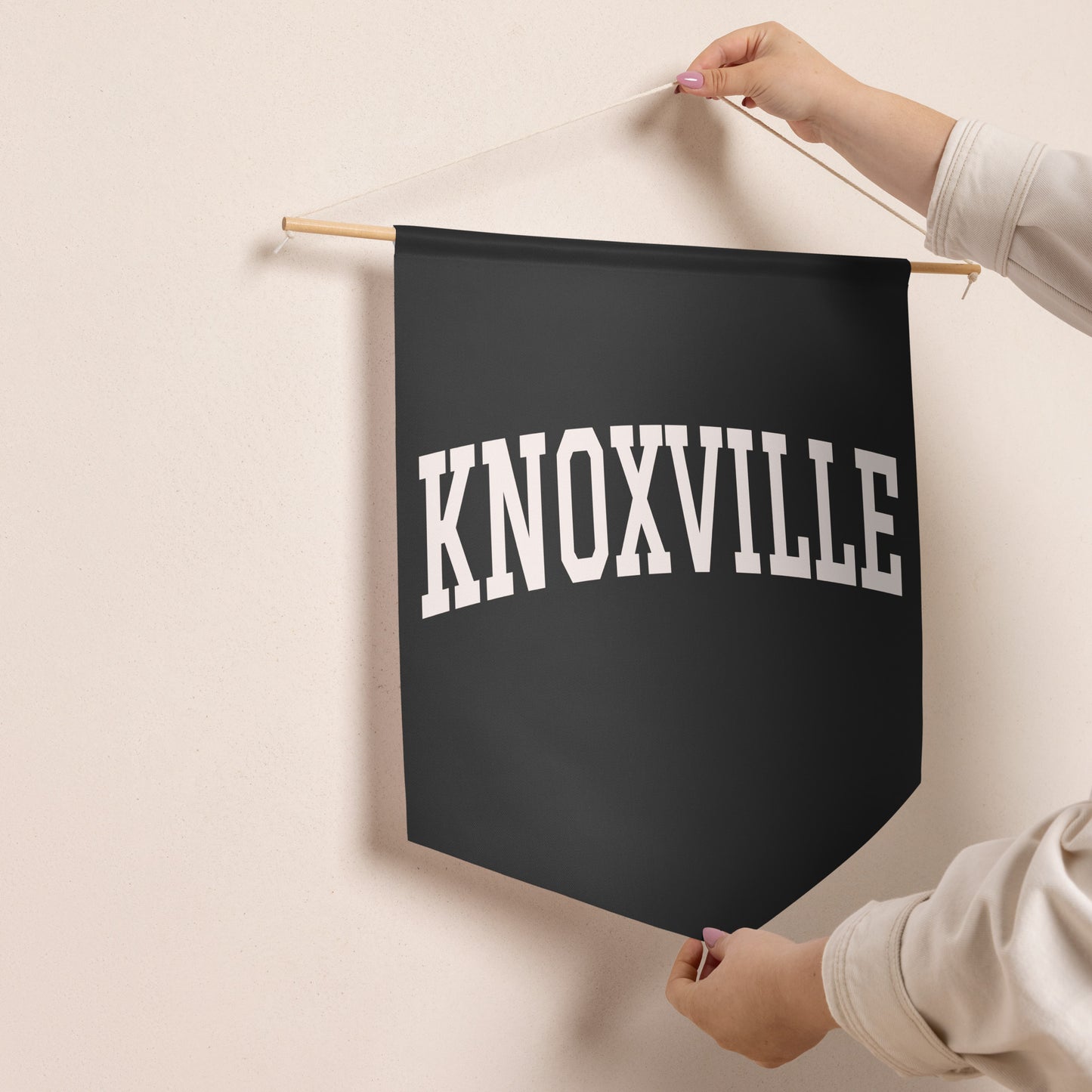 Knoxville Pennant banner