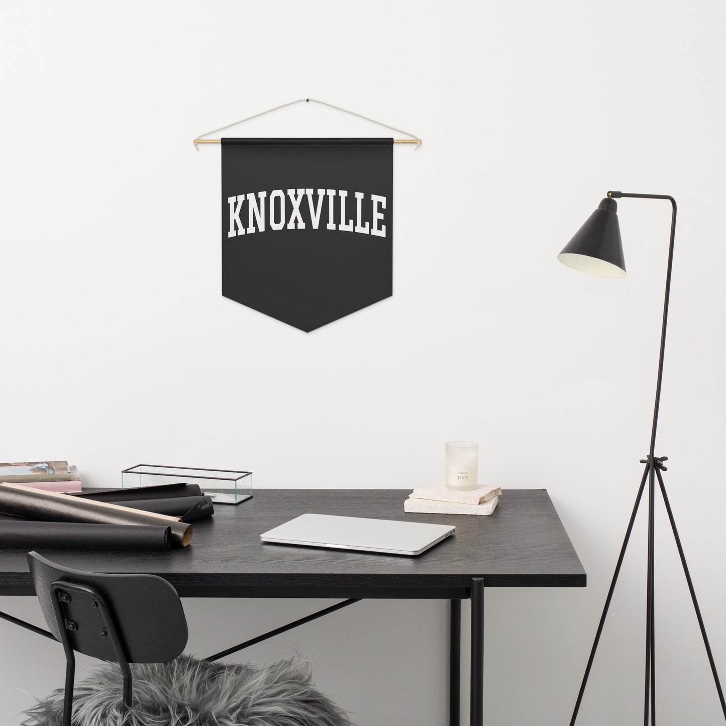Knoxville Pennant banner