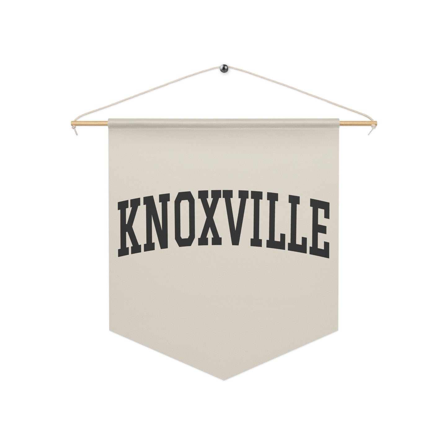 Knoxville Pennant banner
