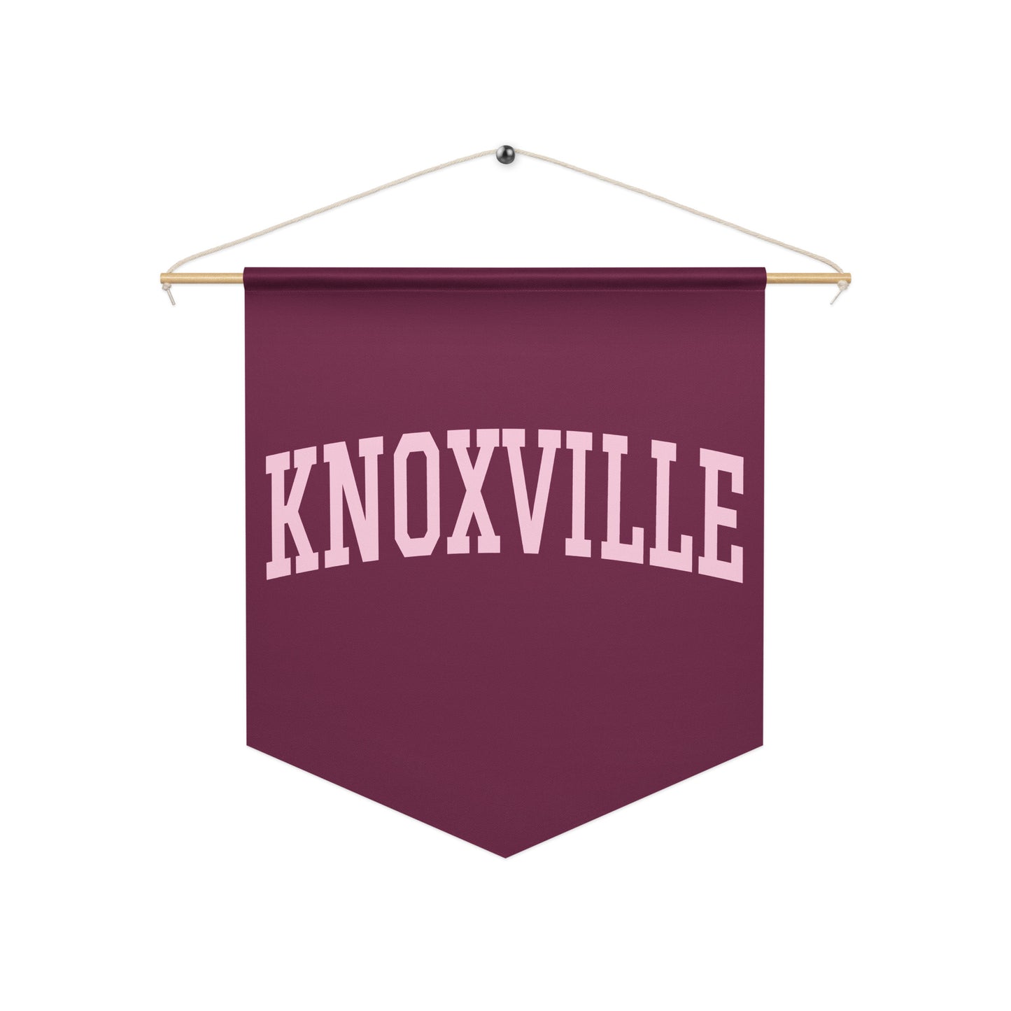 Knoxville Pennant banner