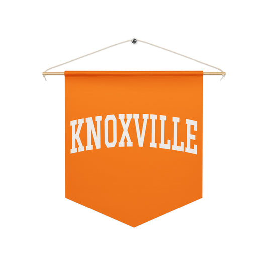 Knoxville Pennant Banner | Custom Wall Decor | McRae&Co
