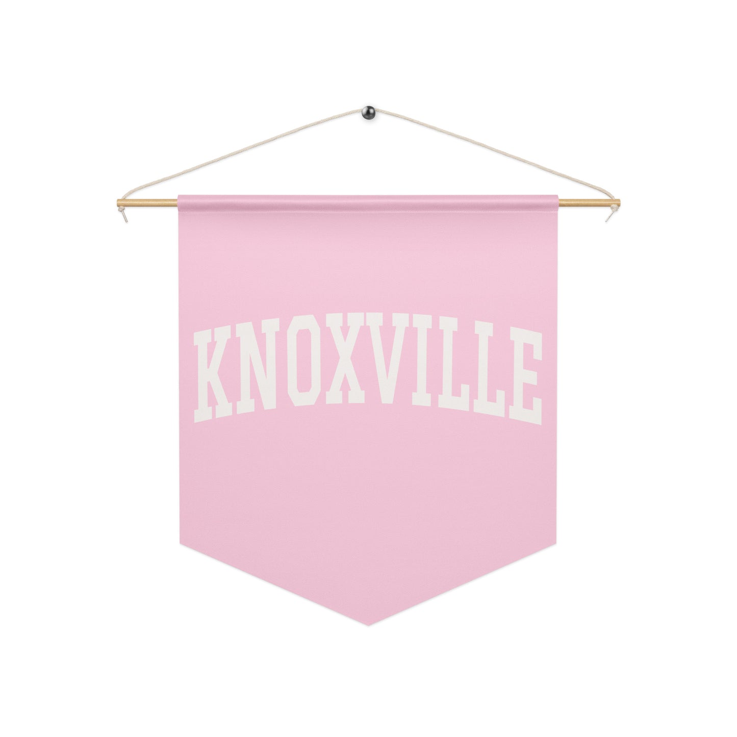 Knoxville Pennant banner