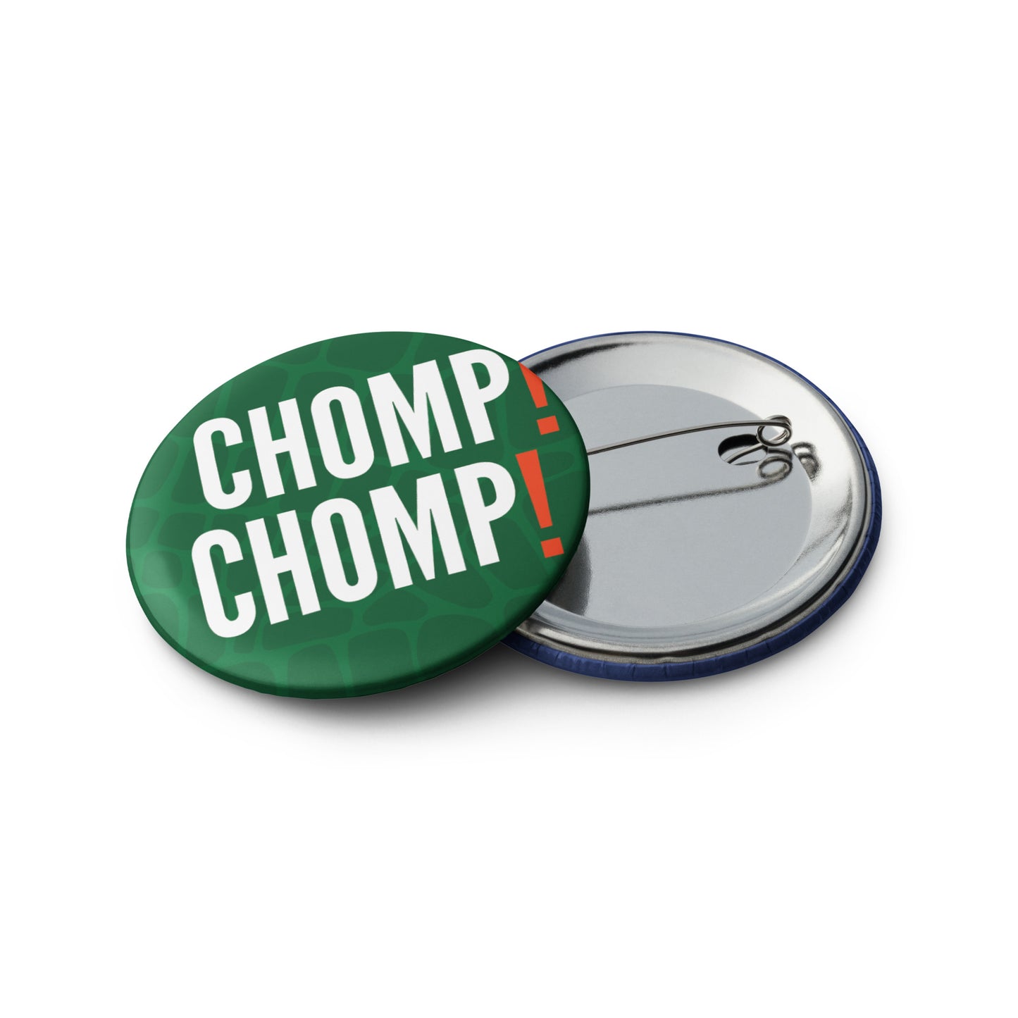 Set of Florida Gators Game Day  pin buttons